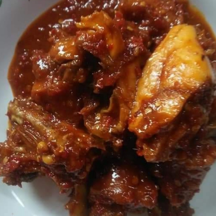 NASI AYAM KECAP