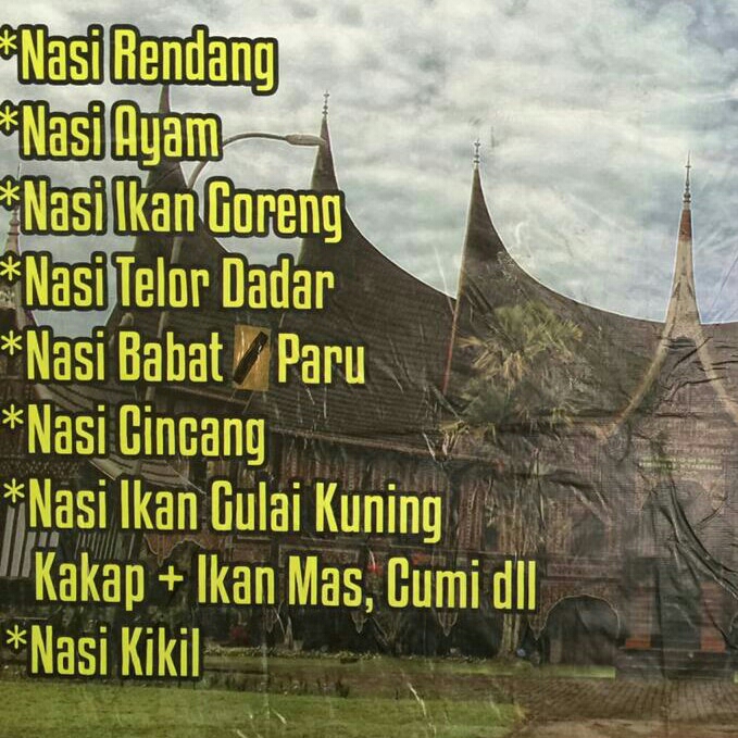 NASI BABAT PARU