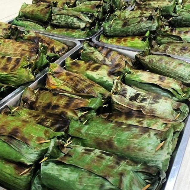 NASI BAKAR