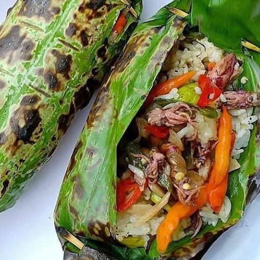 NASI BAKAR 2