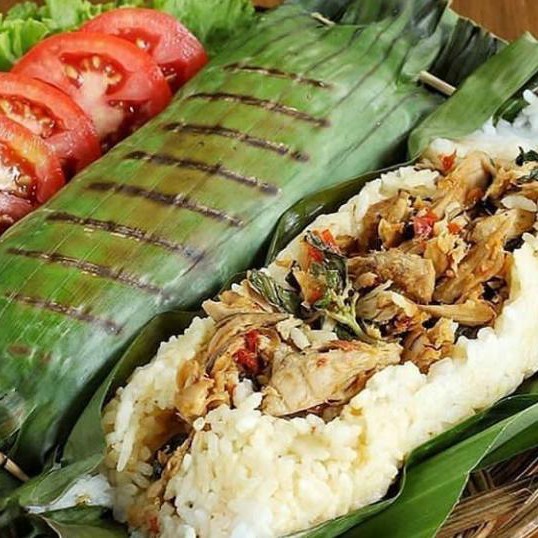 NASI BAKAR 3