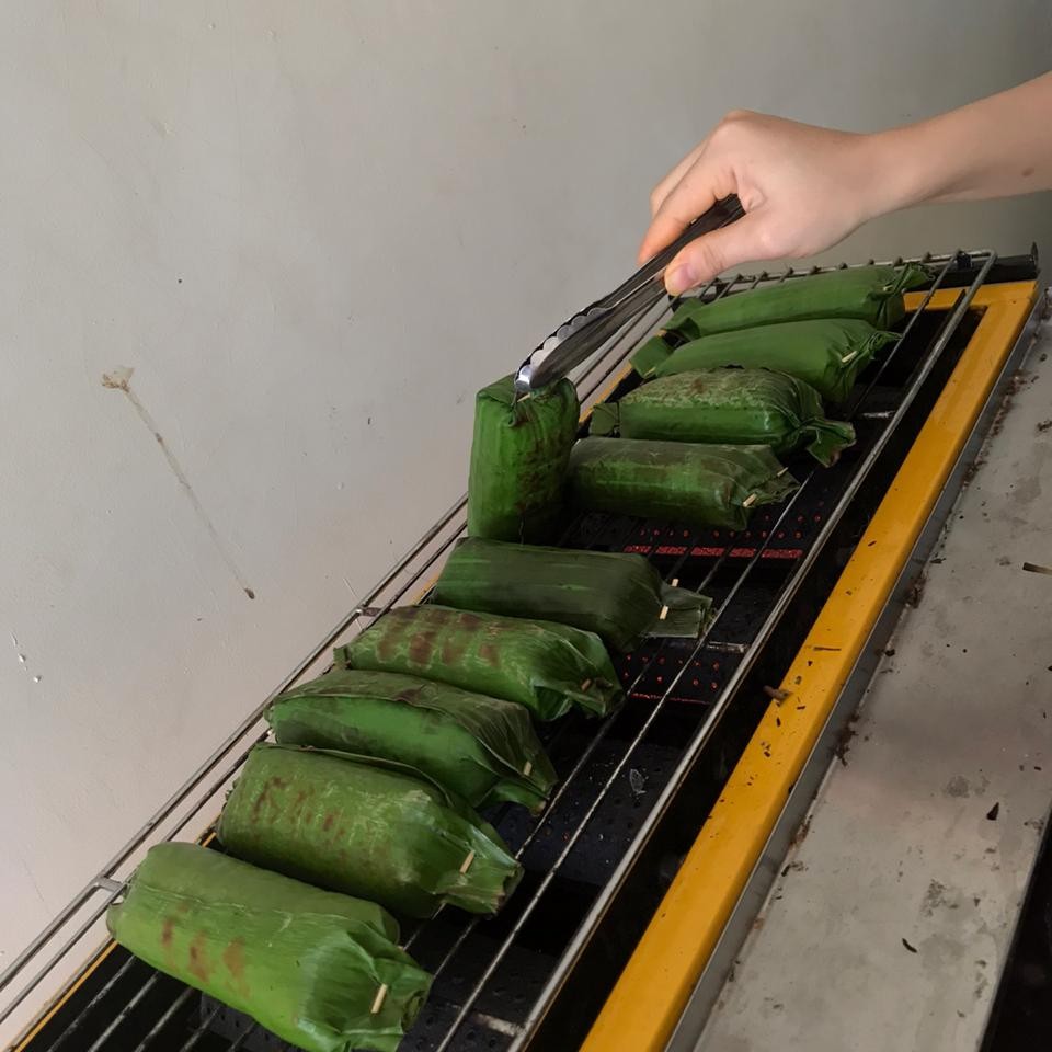 NASI BAKAR AYAM SPESIAL 2