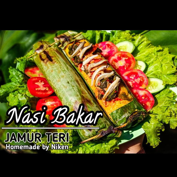 NASI BAKAR homemade Byniken 2