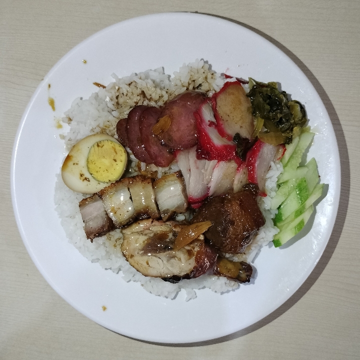 NASI CAMPUR 