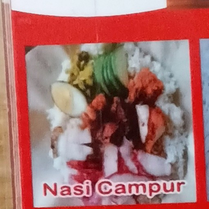 NASI CAMPUR 