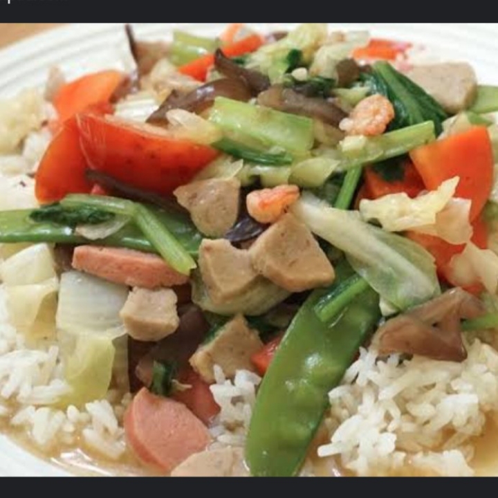 NASI CAP CAI