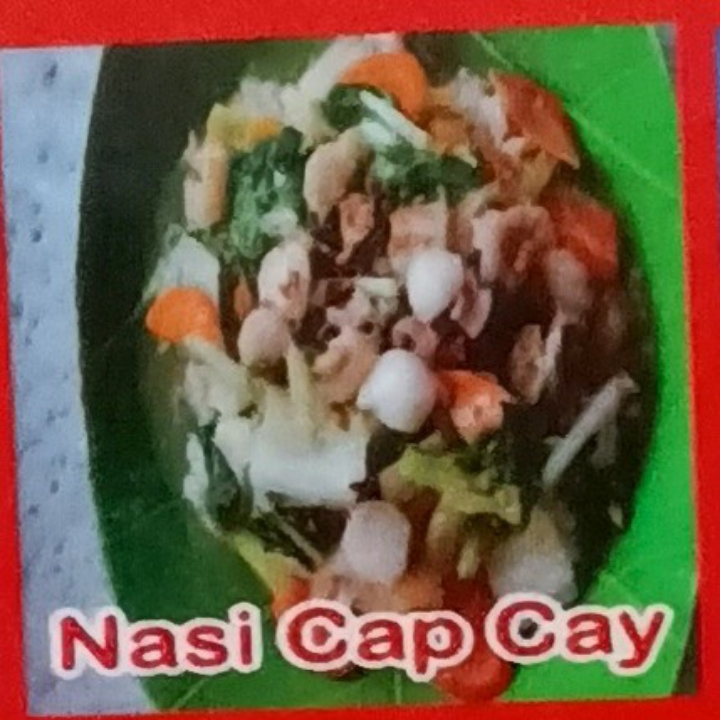 NASI CAP CAY 