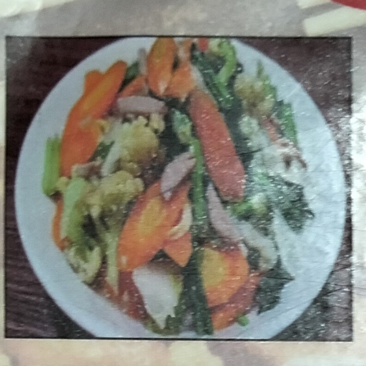 NASI CAP CAY
