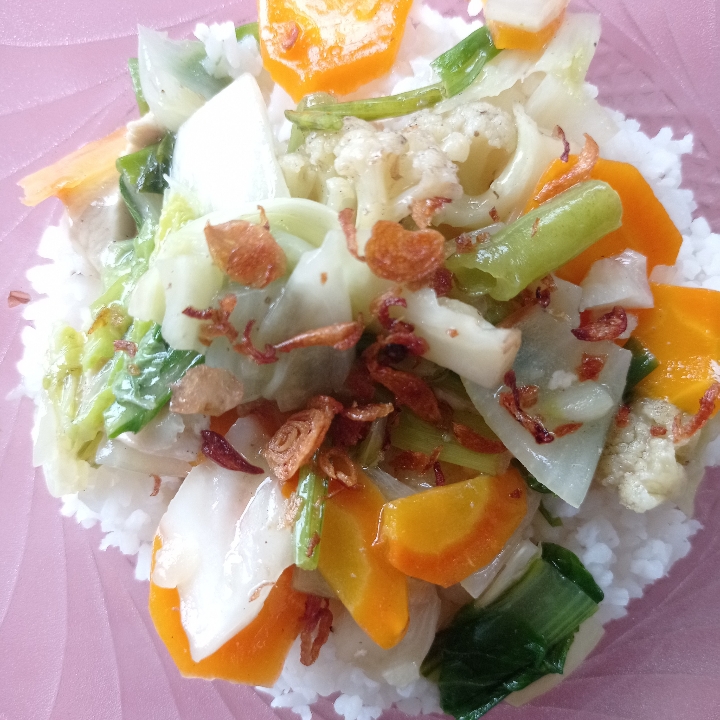 NASI CAPCAY