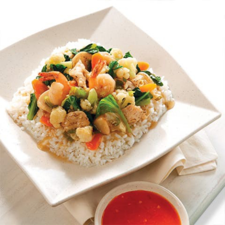 NASI CAPCAY