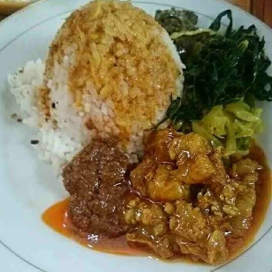 NASI CINCANG