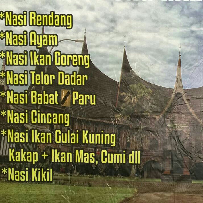 NASI CINCANG