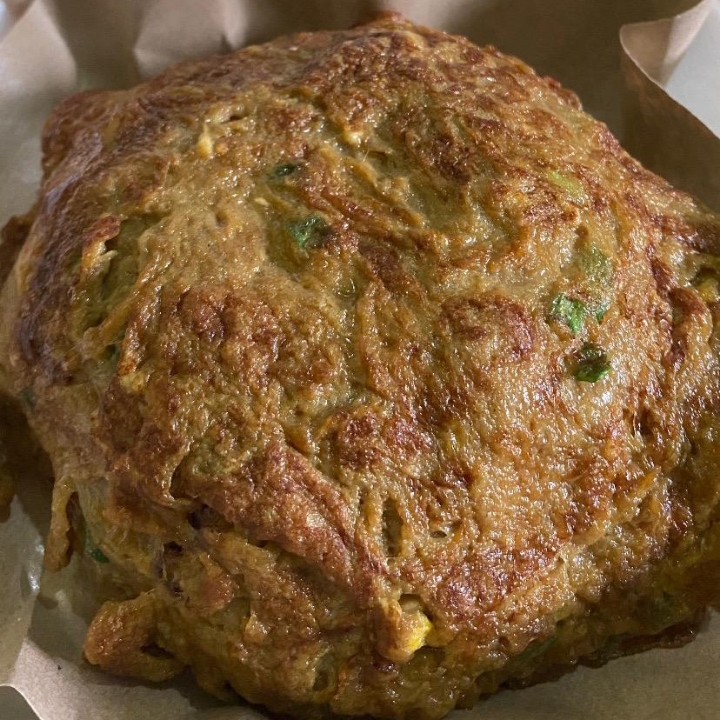 NASI DADAR KECAP