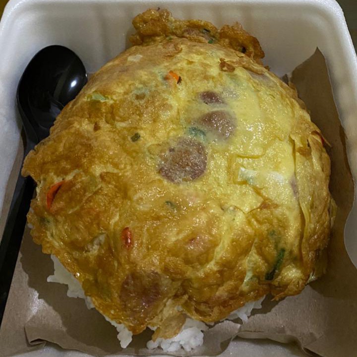 NASI DADAR SPECIAL