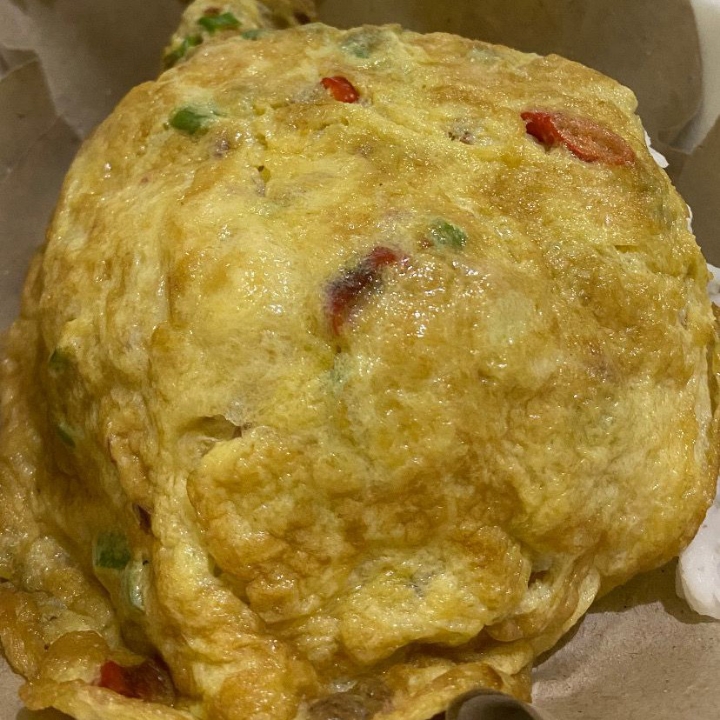 NASI DADAR TERASI
