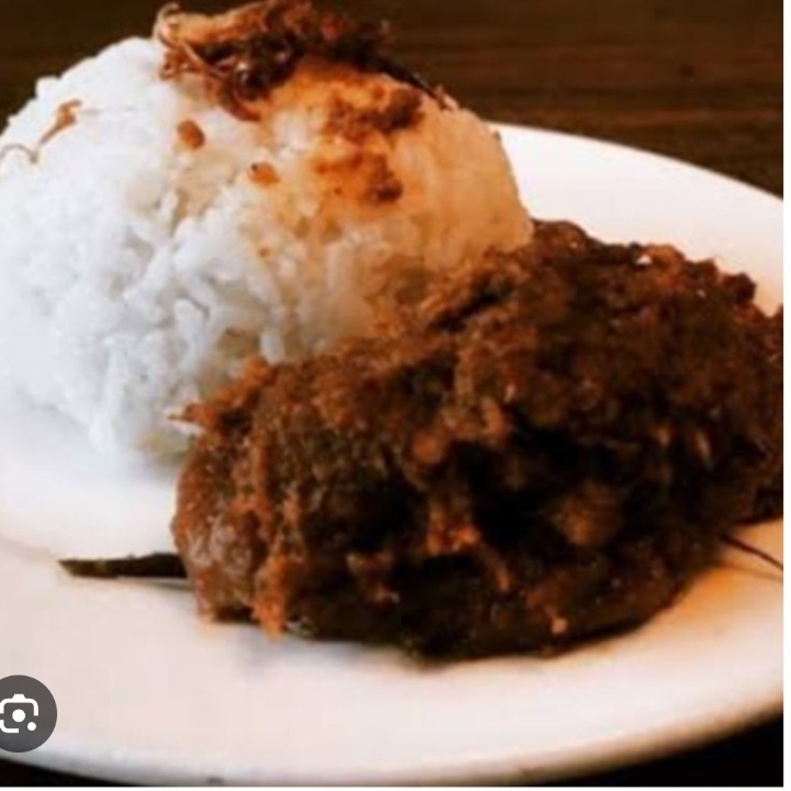 NASI DAN RENDANG 