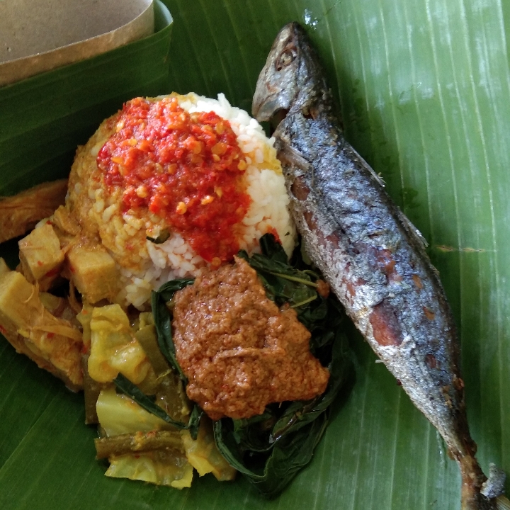 NASI DENCIS GORENG