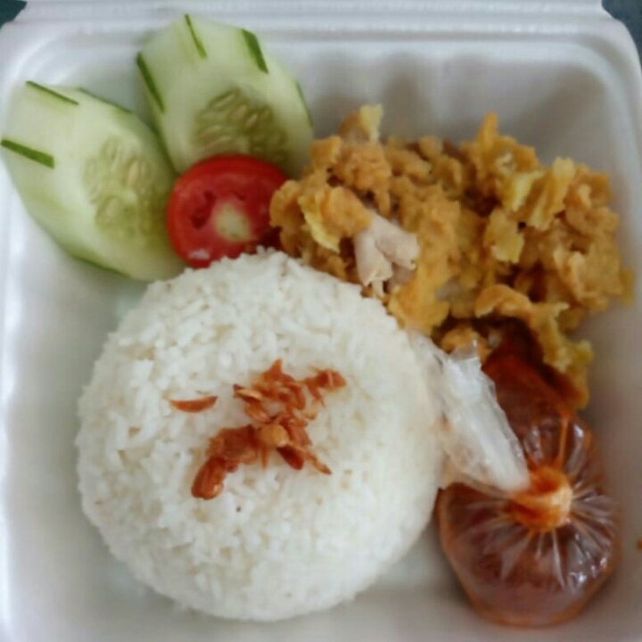 NASI GEPREK MEWEK