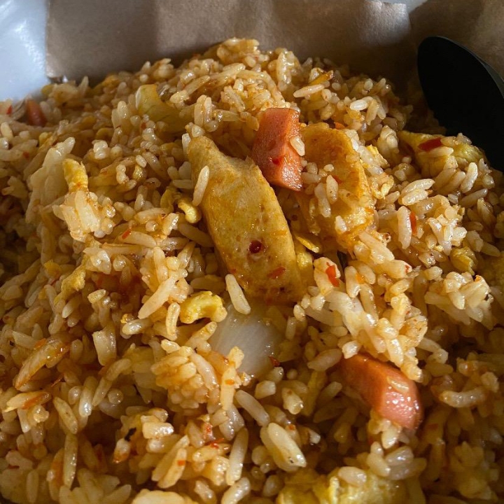 NASI GILA 