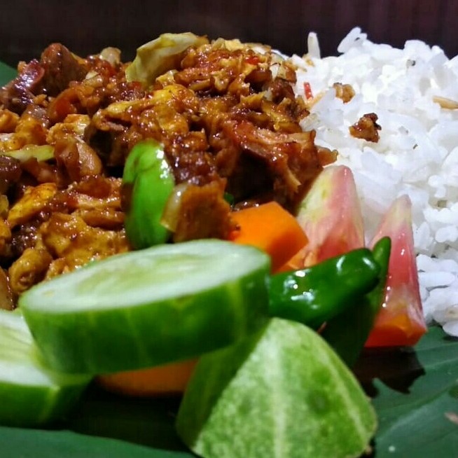 NASI GILA