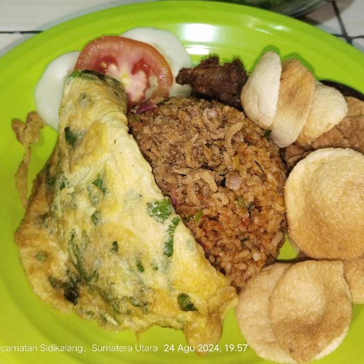 NASI GORENG 