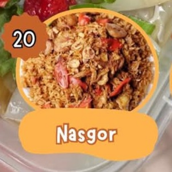 NASI GORENG