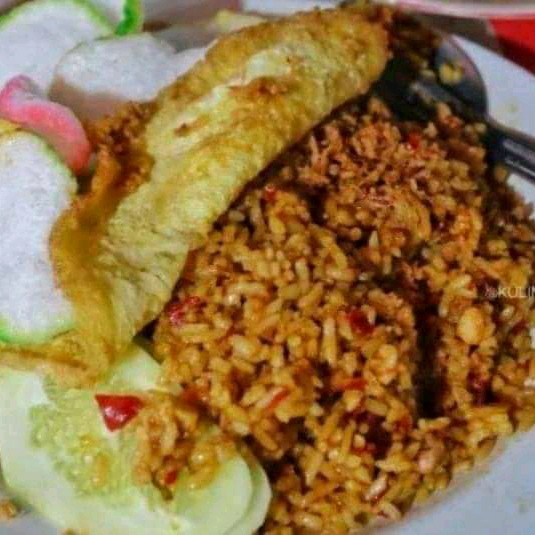 NASI GORENG WPK