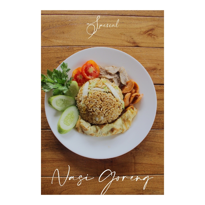 NASI GORENG