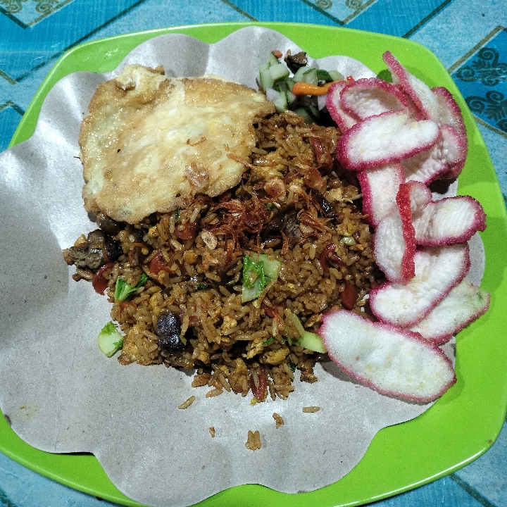 NASI GORENG ATI AYAM