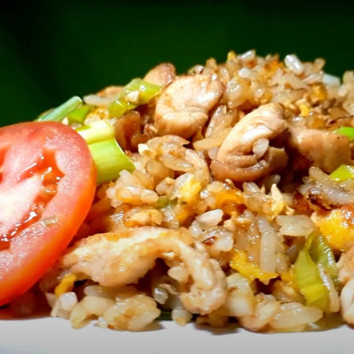 NASI GORENG AYAM 
