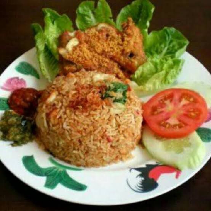 NASI GORENG AYAM 