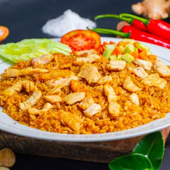 NASI GORENG AYAM 
