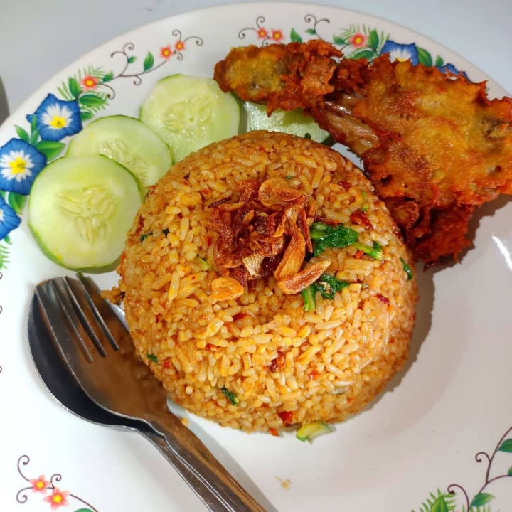 NASI GORENG AYAM 