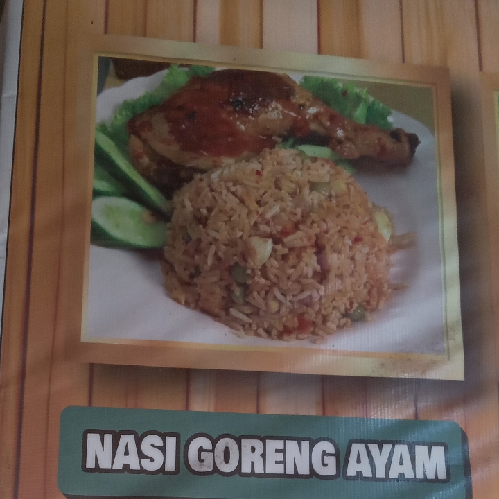 NASI GORENG AYAM