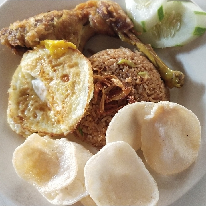 NASI GORENG AYAM