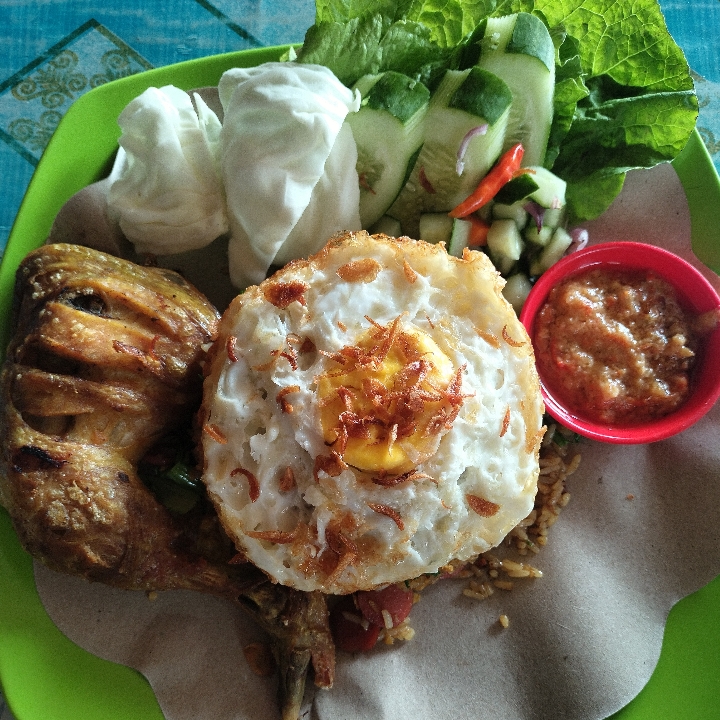NASI GORENG AYAM