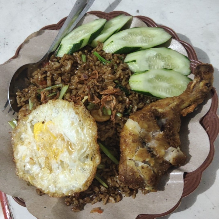 NASI GORENG AYAM