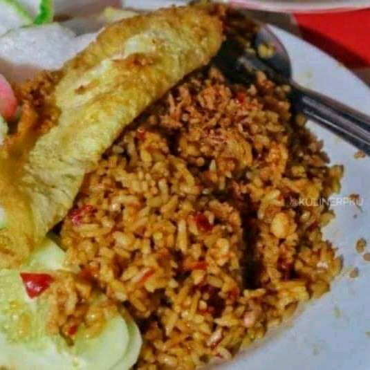 NASI GORENG AYAM