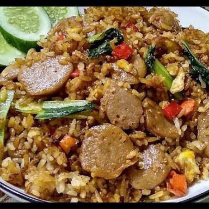 NASI GORENG BAKSO 