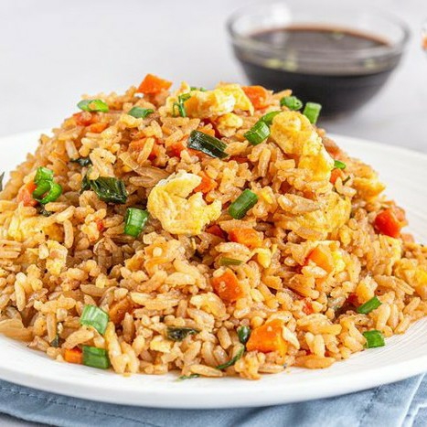 NASI GORENG BIASA 