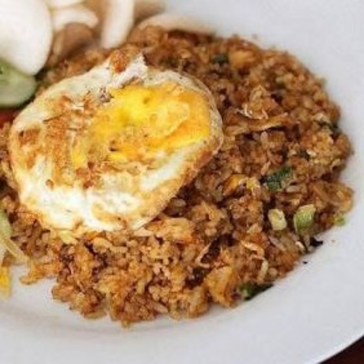NASI GORENG BIASA