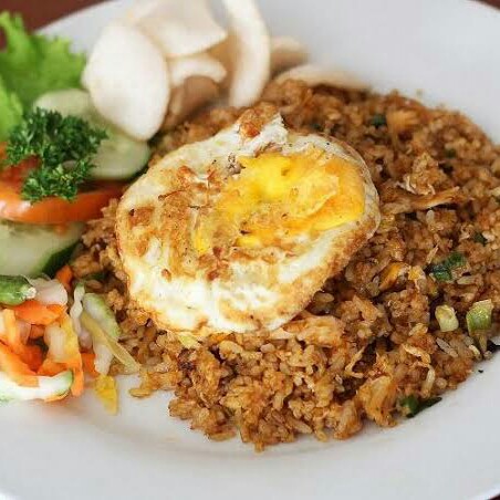 NASI GORENG BIASA