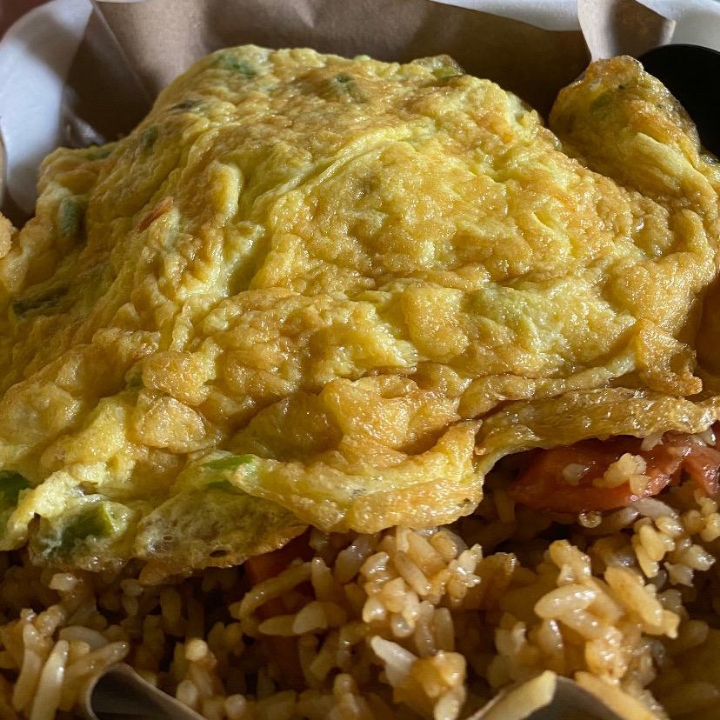 NASI GORENG DADAR