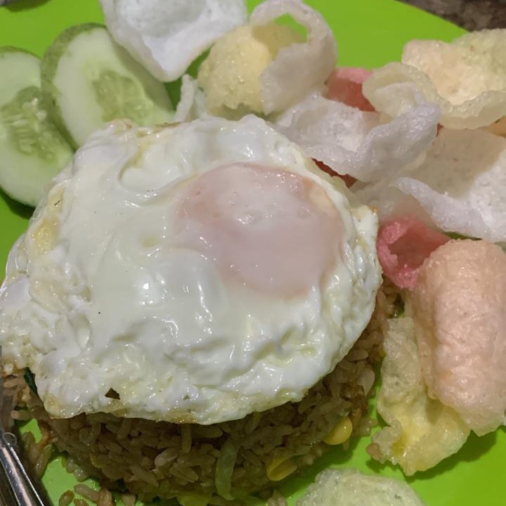 NASI GORENG DAGING 