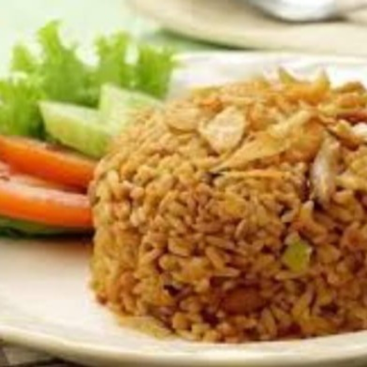 NASI GORENG DAGING BABI 