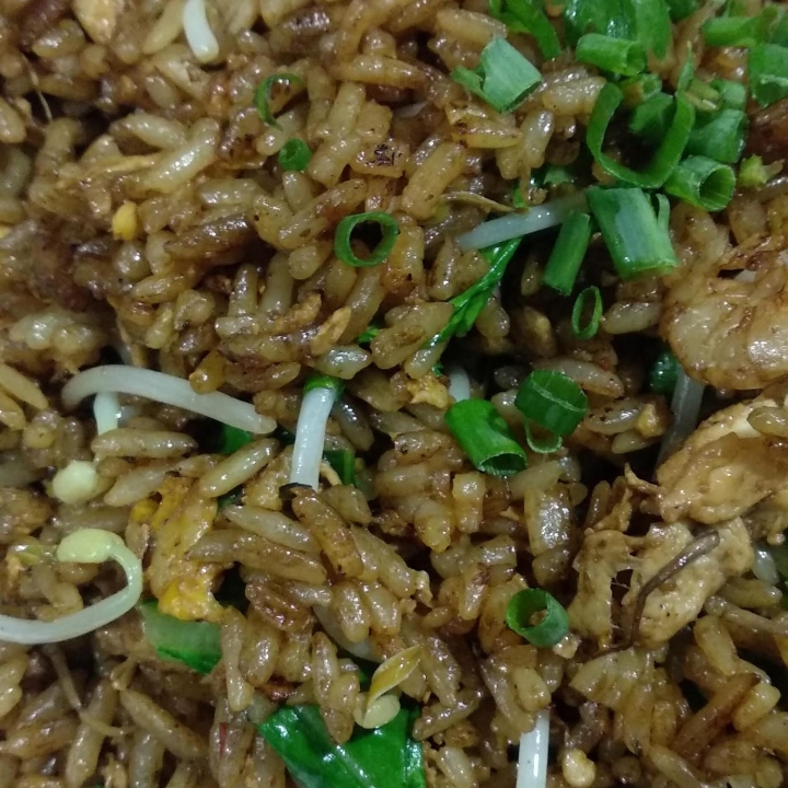 NASI GORENG DAGING SAPI 