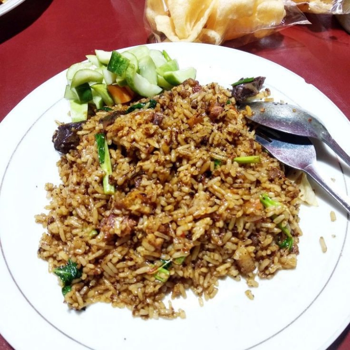NASI GORENG HATI AYAM