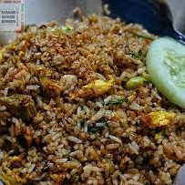 NASI GORENG JAWA TELUR CEPLOK