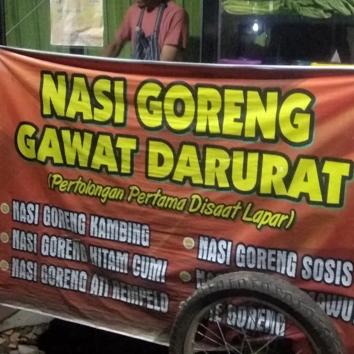 NASI GORENG KAMBING