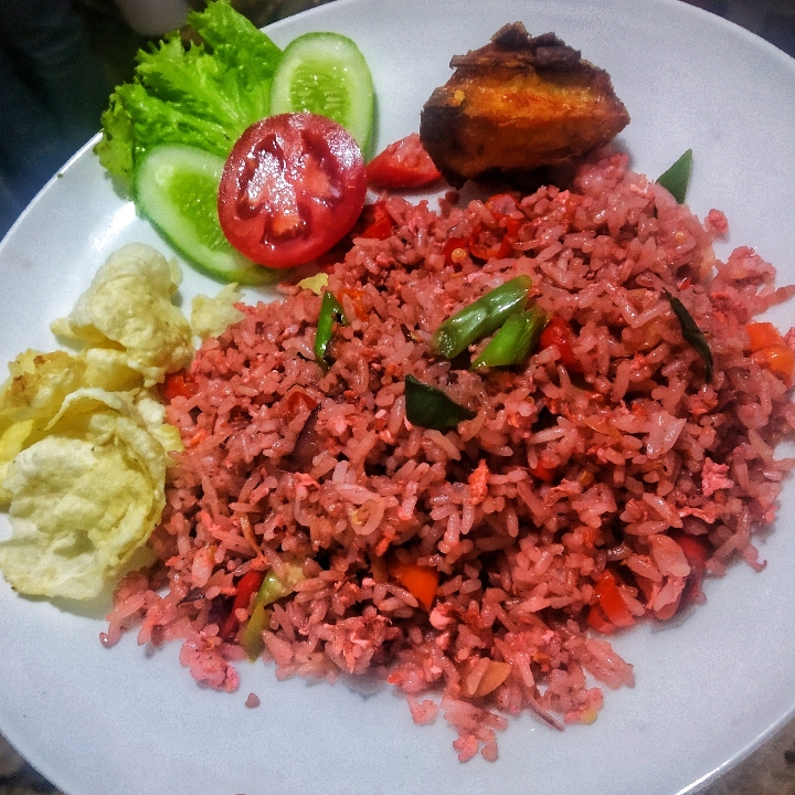 NASI GORENG KAMPUNG